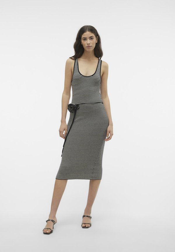 Vero Moda VMBLOOM O NECK DRESS