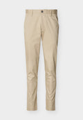 Calvin Klein Golf VACATION CHINO - Trousers - stone