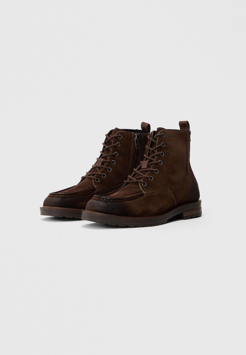 Tommy Hilfiger Schnürstiefelette Media 2