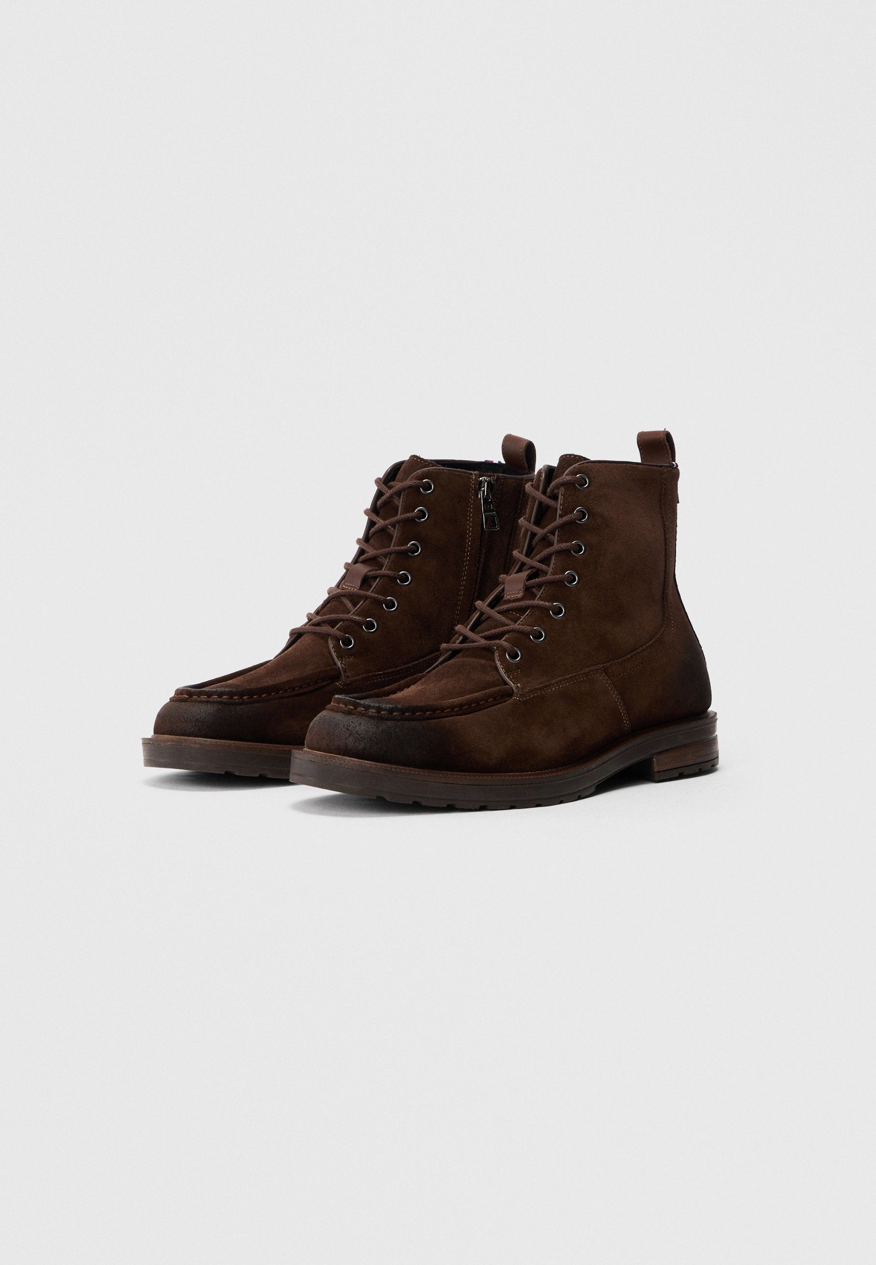 Tommy Hilfiger Schnürstiefelette Media 2