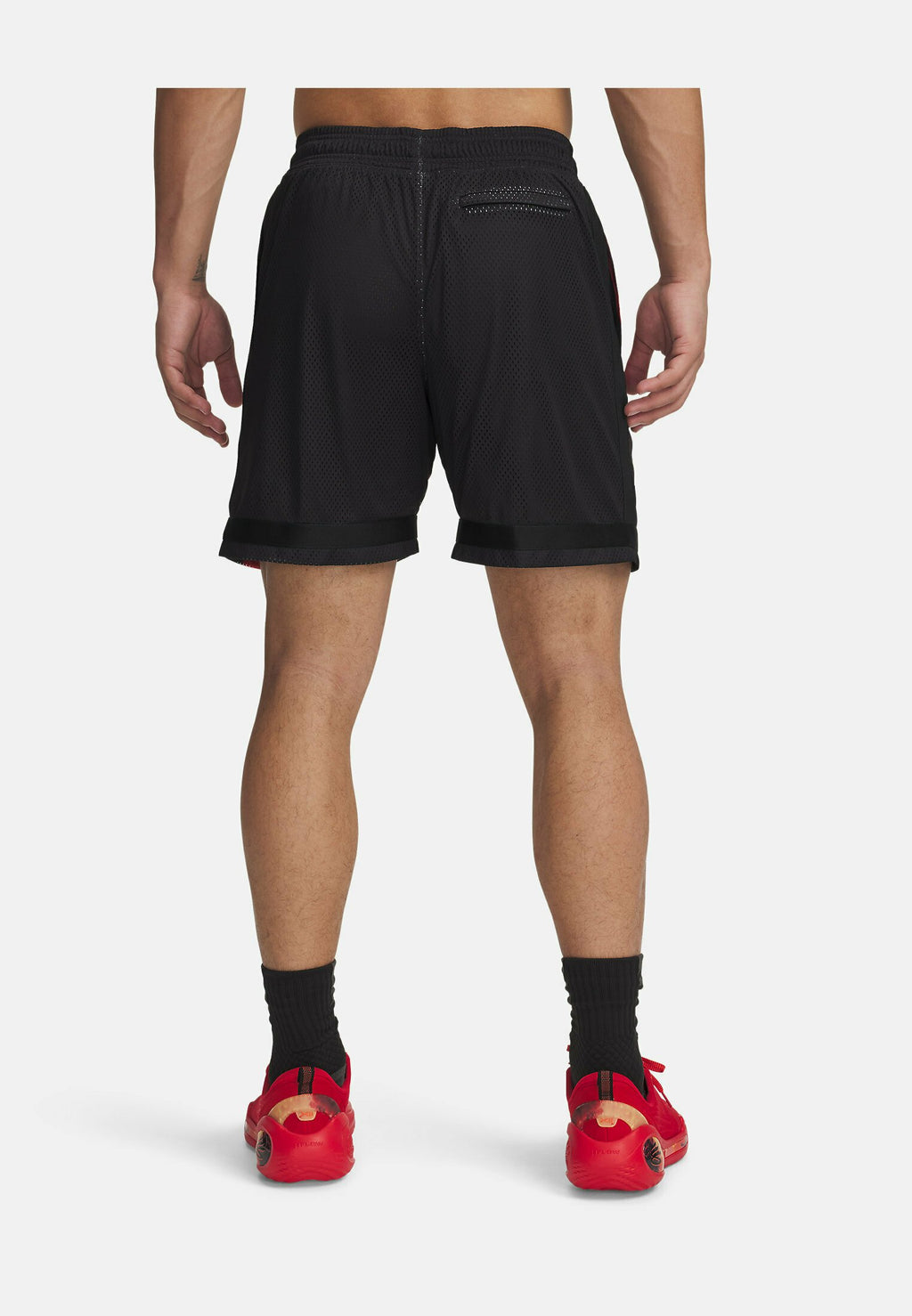 Under Armour CURRY STATEMENT