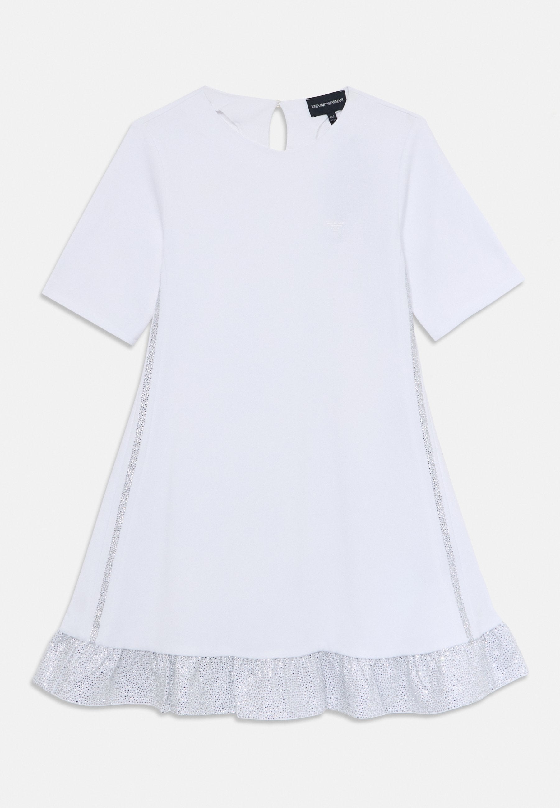 Emporio Armani READY TO WEAR DRESS JUNIOR GIRL