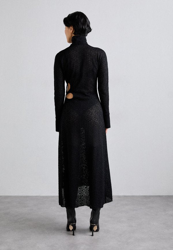 Victoria Beckham LONG SLEEVE CUT OUT