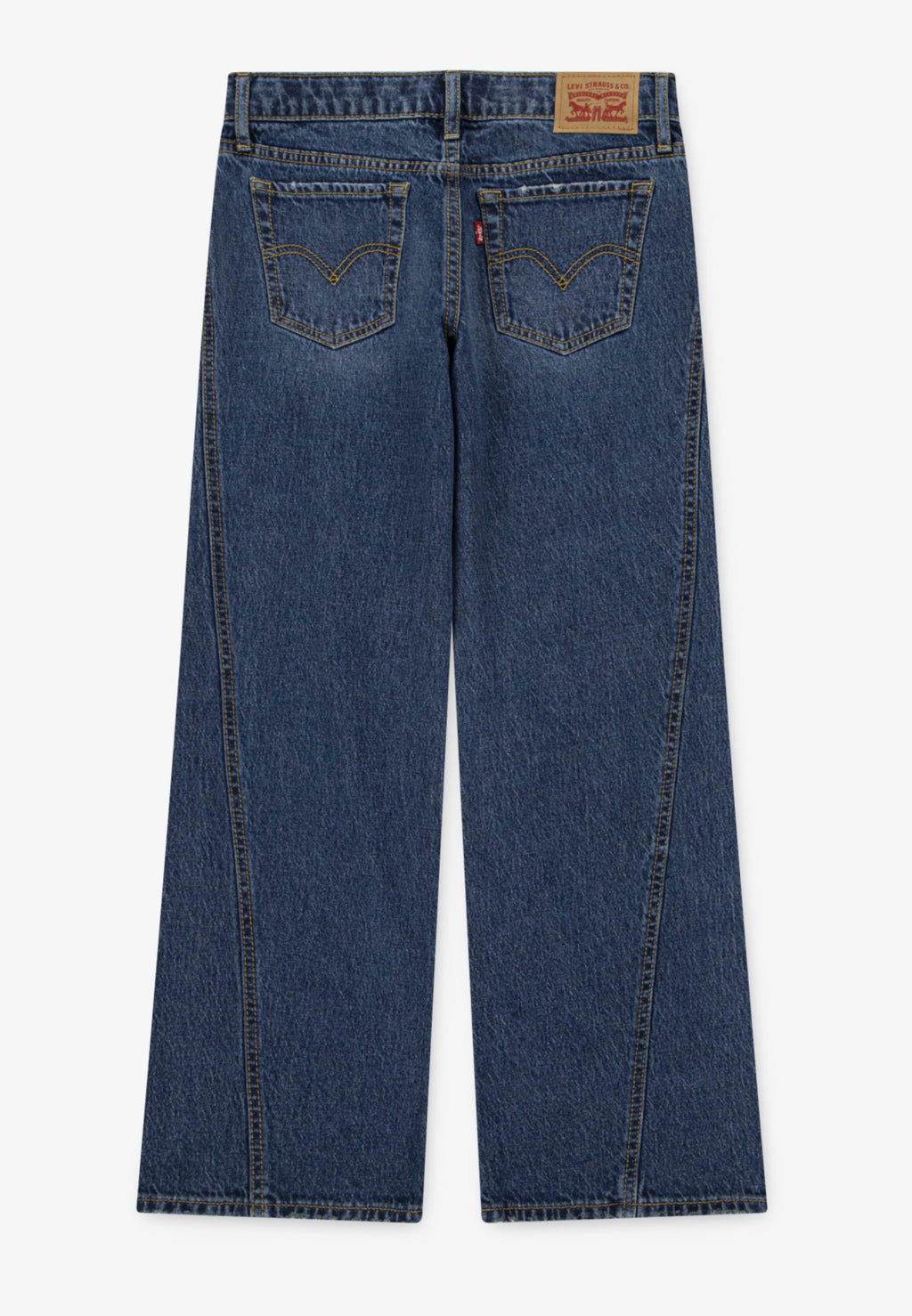Levi's® WIDE LEG SEAMING