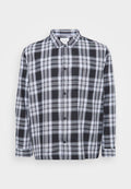 Calvin Klein CHECK SNAPS OVERSHIRT