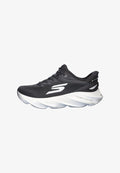 Skechers AERO BURST - Trainers - zwart