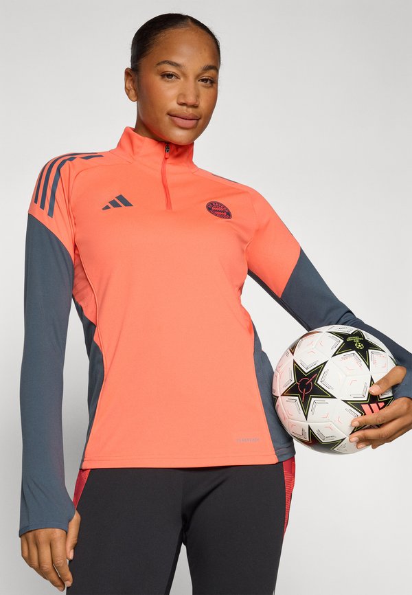 adidas Performance FC BAYERN 2025/2026 TIRO25 COMPETITION TRAINING TOP