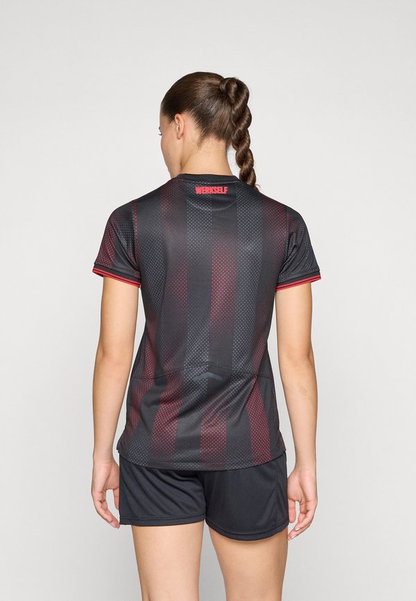 New Balance BAYER 04 HOME WOMENS SHORT SLEEVE