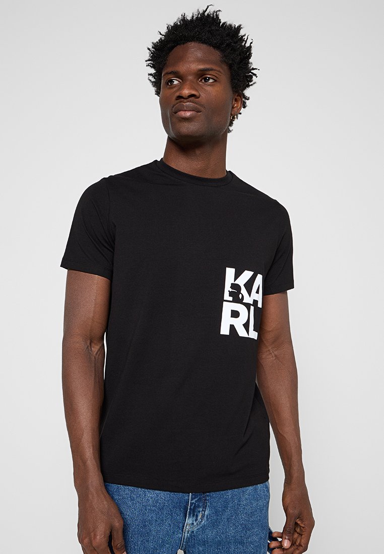 KARL LAGERFELD T-Shirt print Media 4
