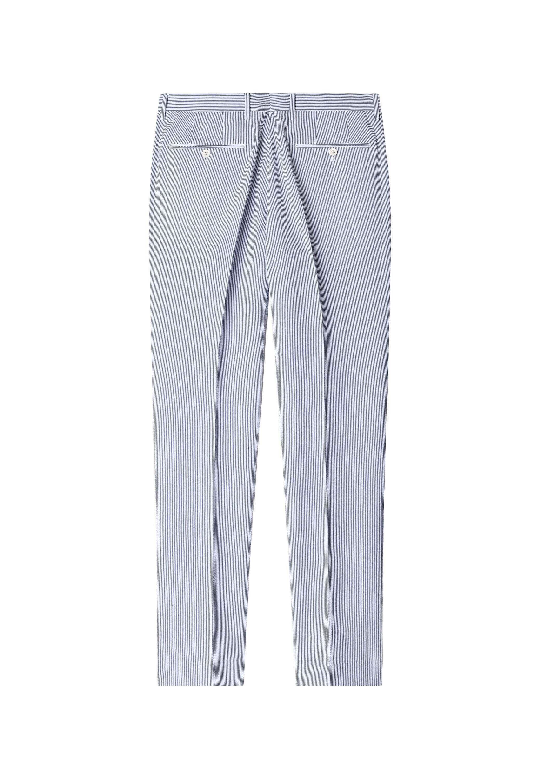 Hackett London  SSUCKER STRIPE