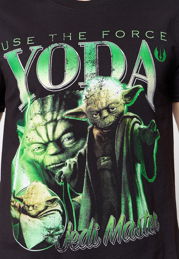 Star Wars YODA HOMAGE
