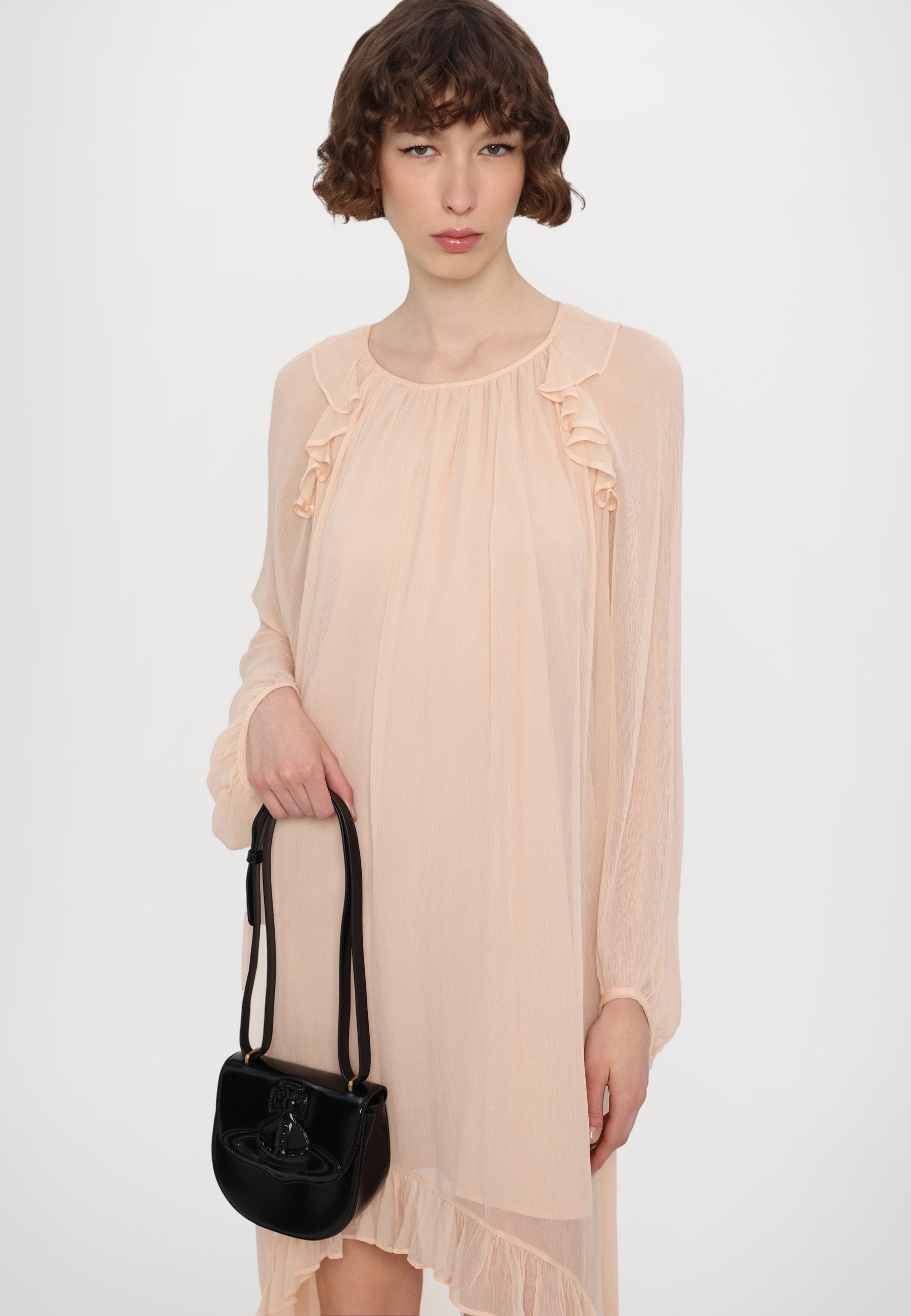 DESIGNERS REMIX EXCLUSIVE IOLA MAXI DRESS