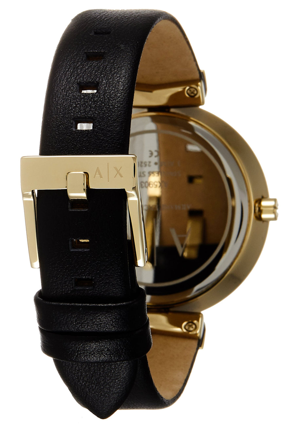 Armani Exchange Uhr Media 2