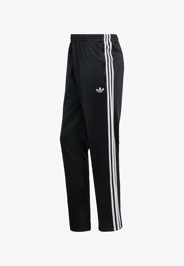 adidas Originals REGULAR FIT - Tracksuit bottoms - black   white
