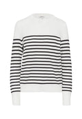 GESTREIFTER PULLOVER Media 1