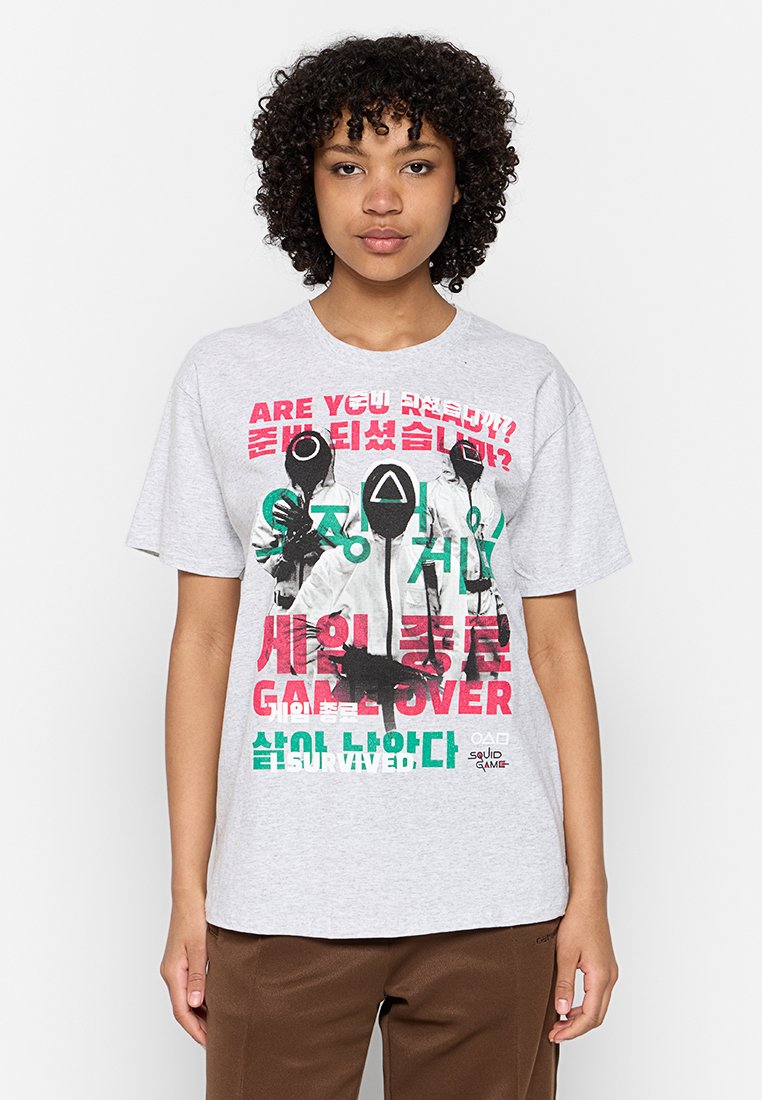 NETFLIX T-Shirt print Media 1