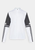 adidas Performance SQUADRA25 TRAINING TOP - Long sleeved top - white