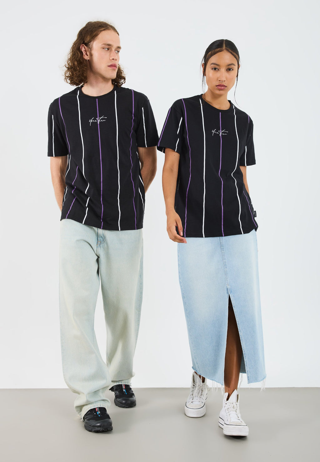 YOURTURN UNISEX REGULAR FIT TOP