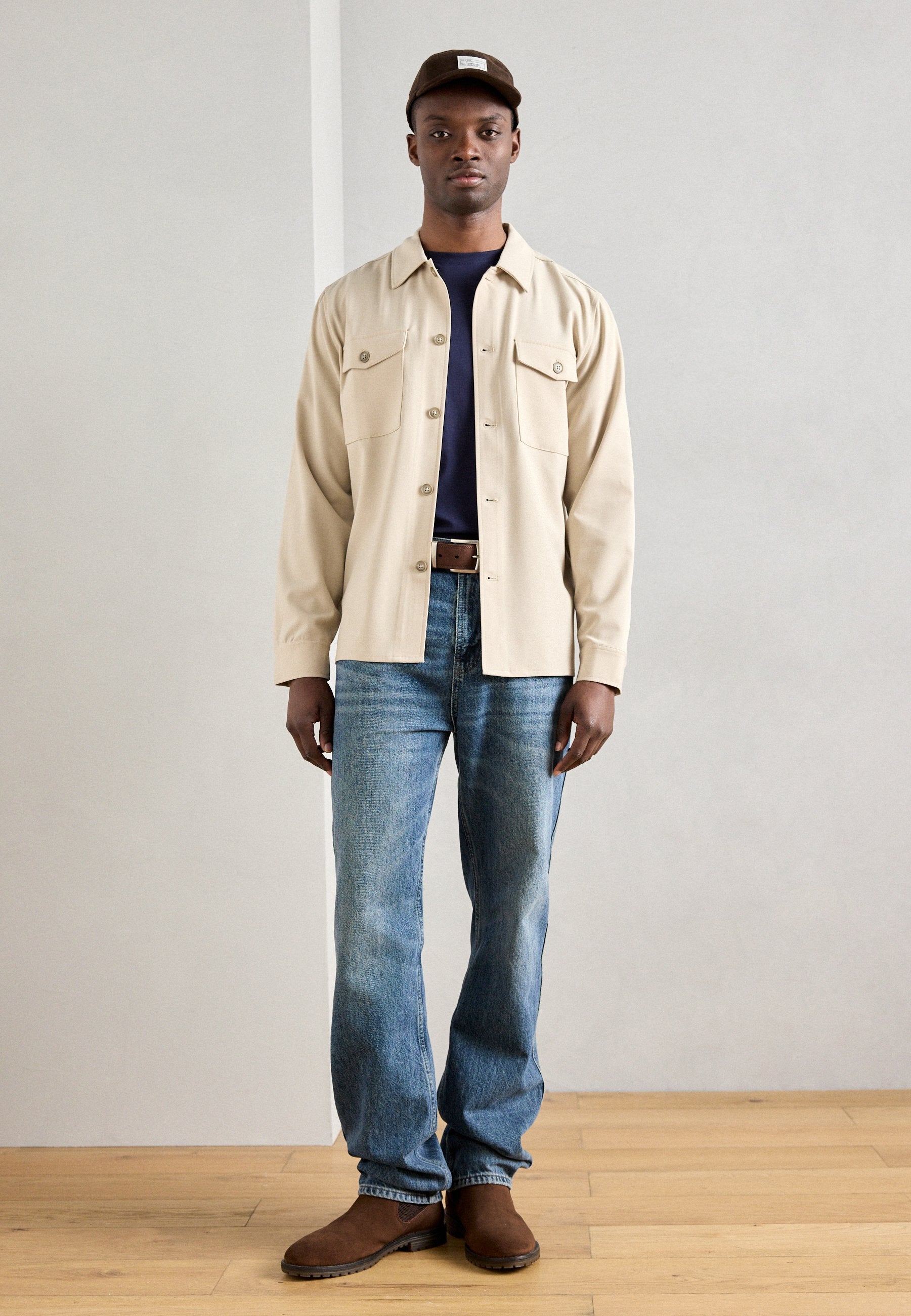 SUPERFLEX OVERSHIRT Media 2