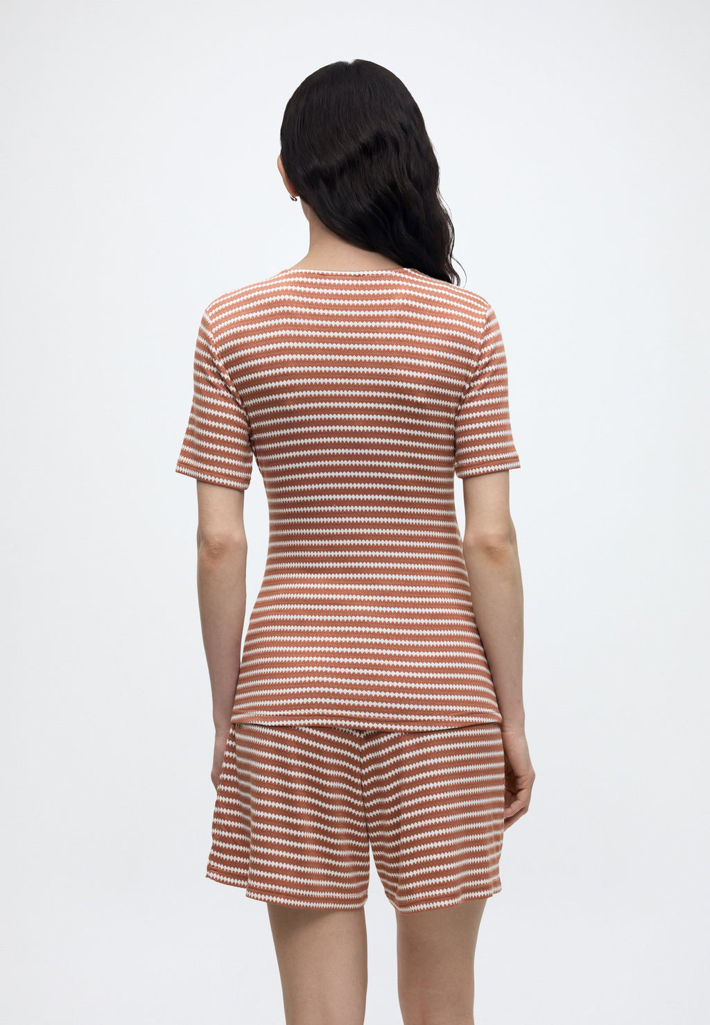 MAMALICIOUS Bodycon Fit V-Neck