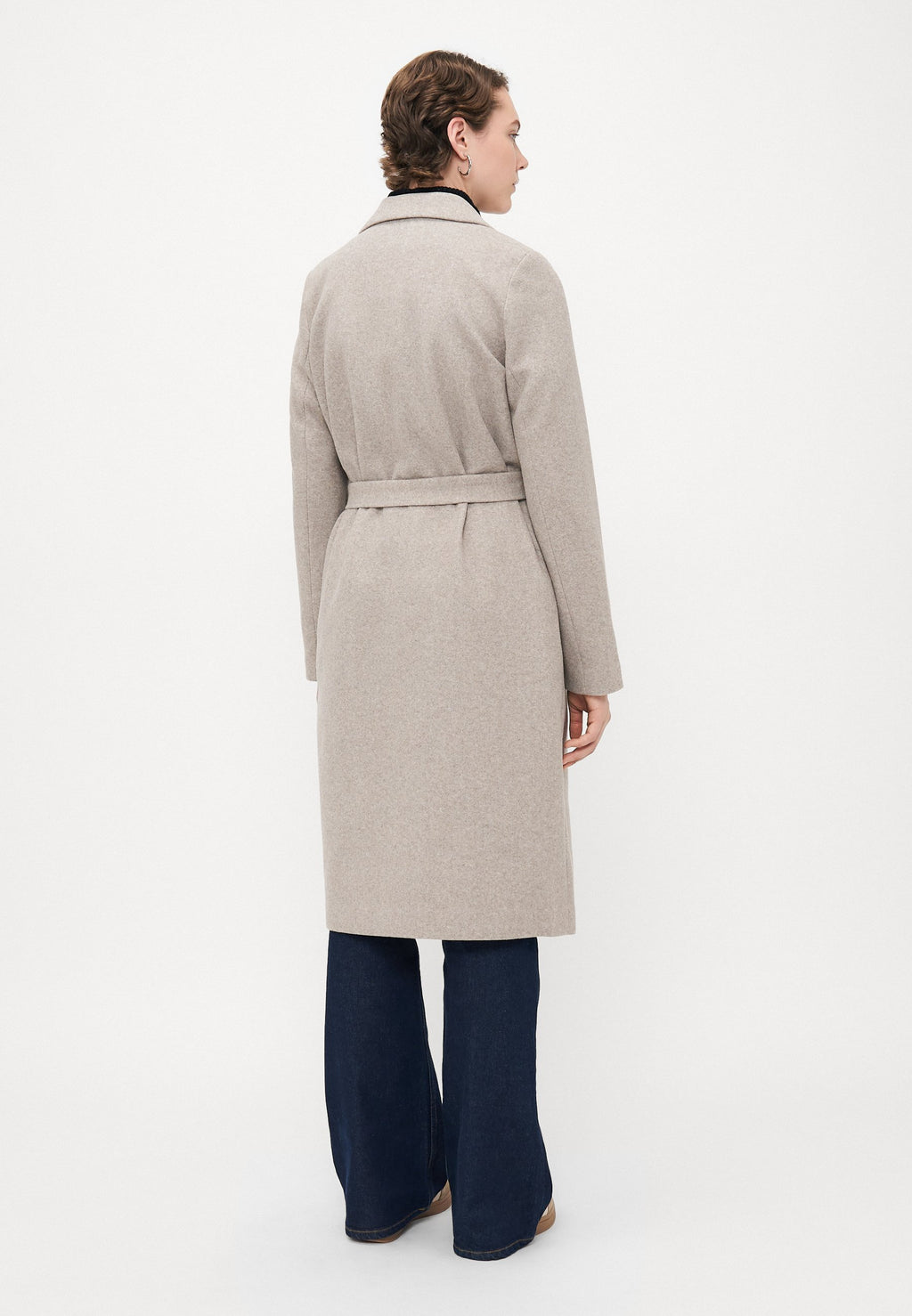 ONLALVILDA LIFE WRAP COAT Media 4
