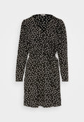 JDY JDYLERKE WRAP DRESS