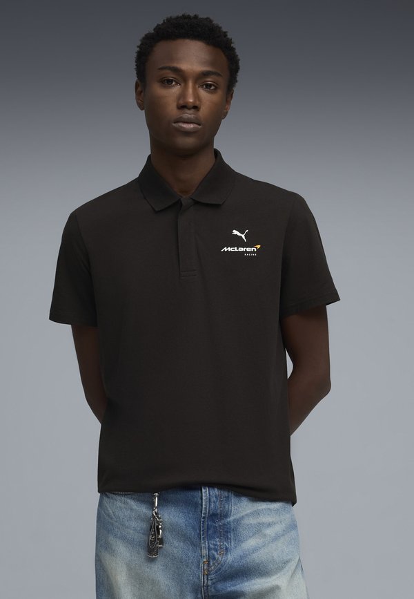 Puma MCLAREN RACING  - Polo shirt - black