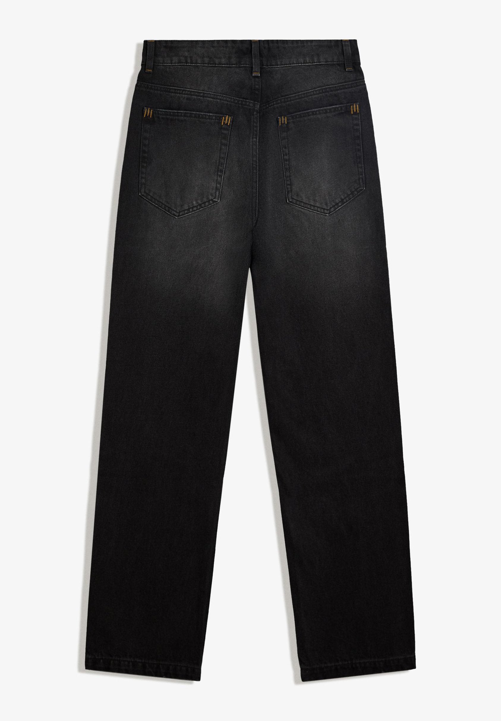 Bershka STRAIGHT RELAXED jeans