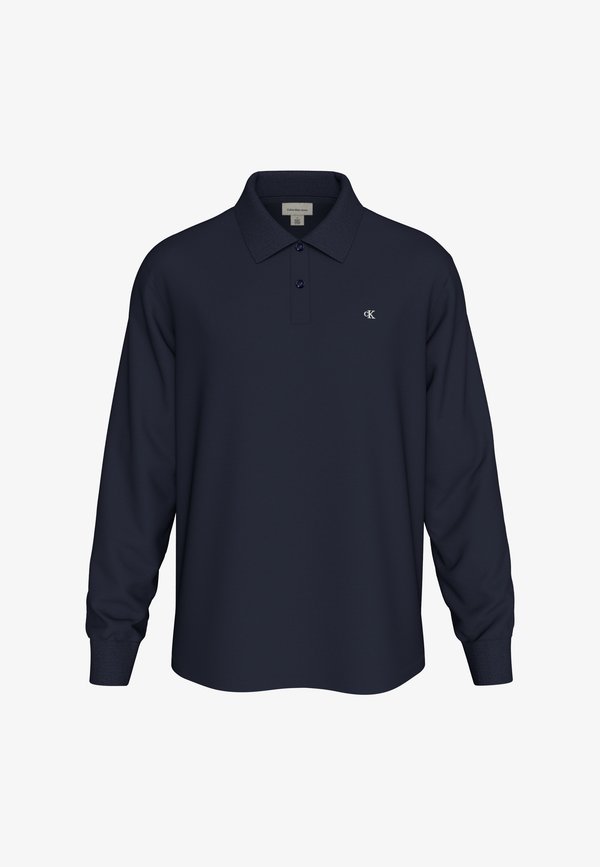 Calvin Klein Jeans CASUAL EASY - Polo shirt - dark sapphire