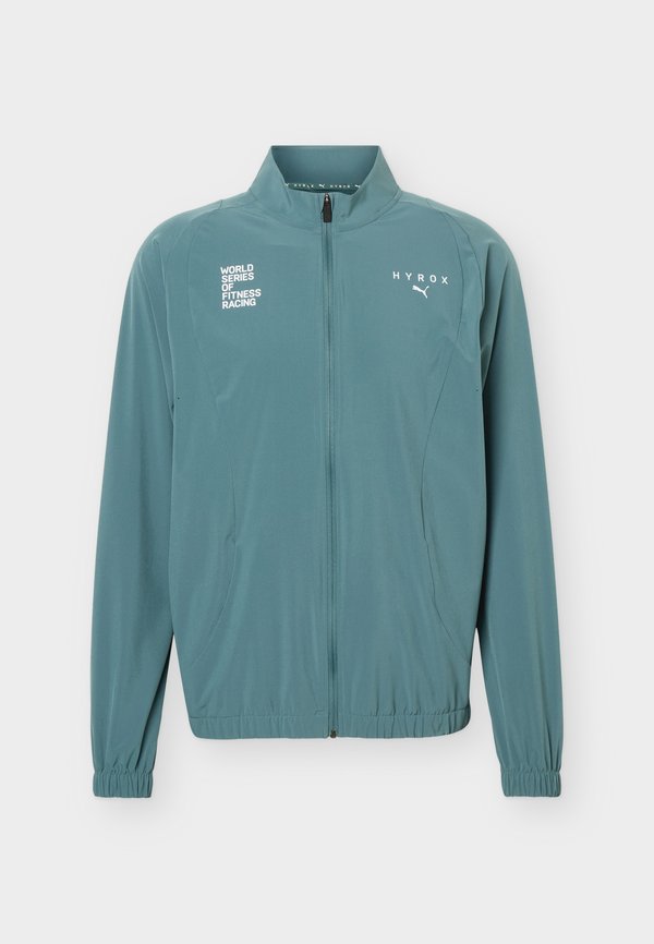 Puma PUMA X HYROX PWRMODE  JACKET - Training jacket - herb garden