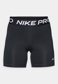 Nike Performance 365 SHORT - Leggings - black/white
