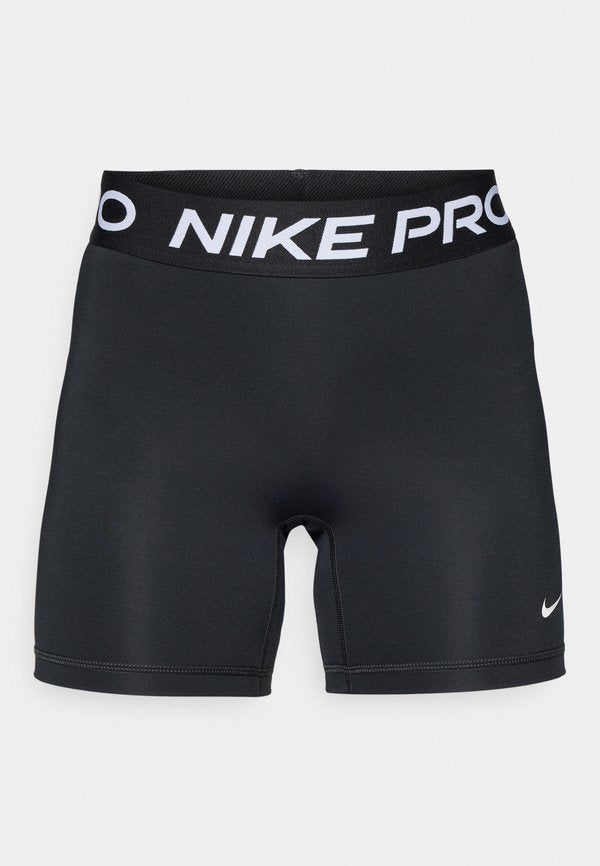 Nike Performance 365 SHORT - Leggings - black/white
