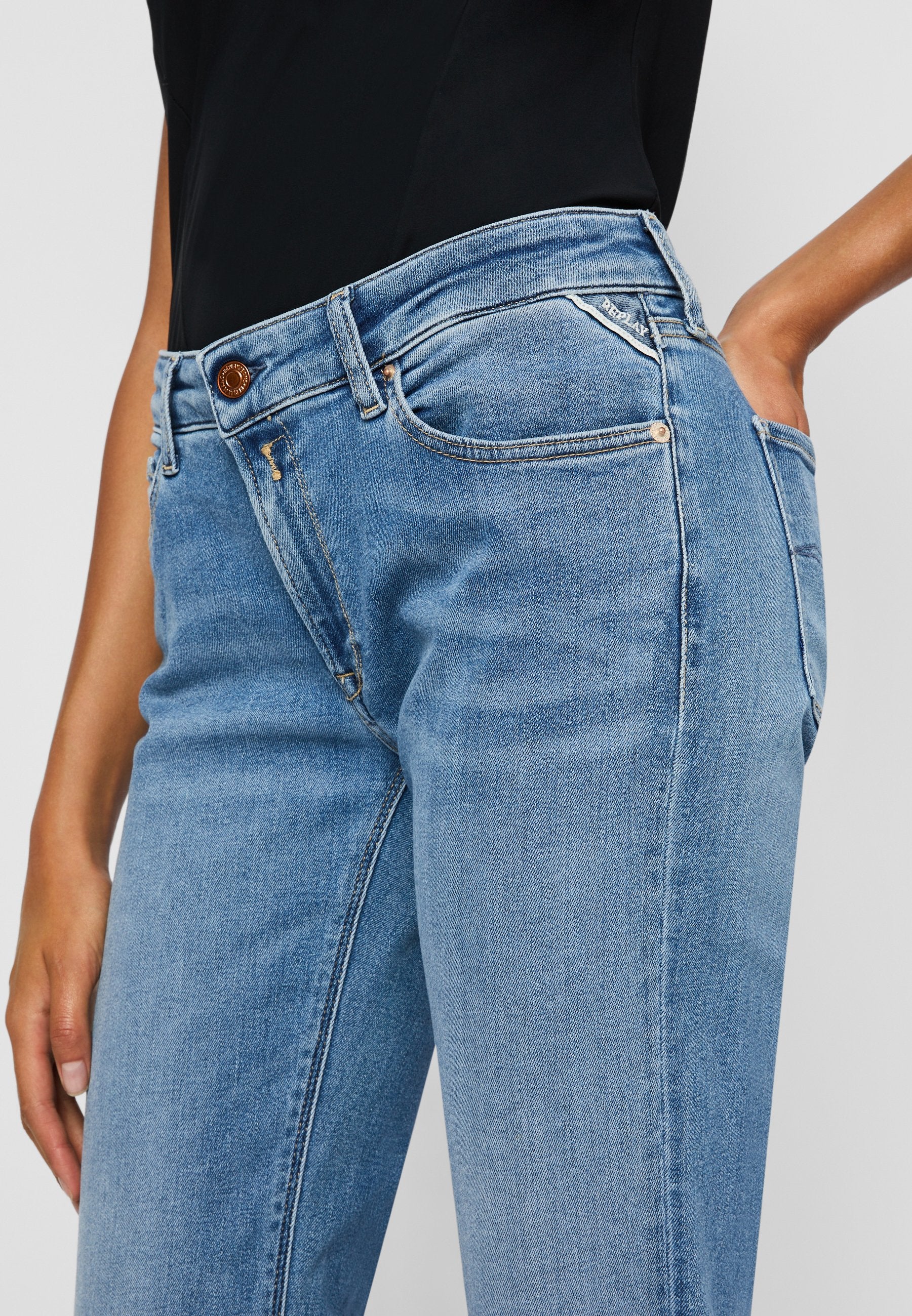 Replay NEW LUZ PANTS