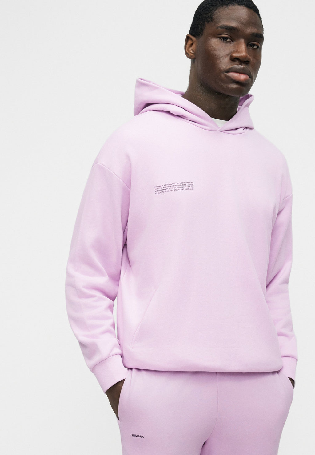 PANGAIA MIDWEIGHT HOODIE UNISEX