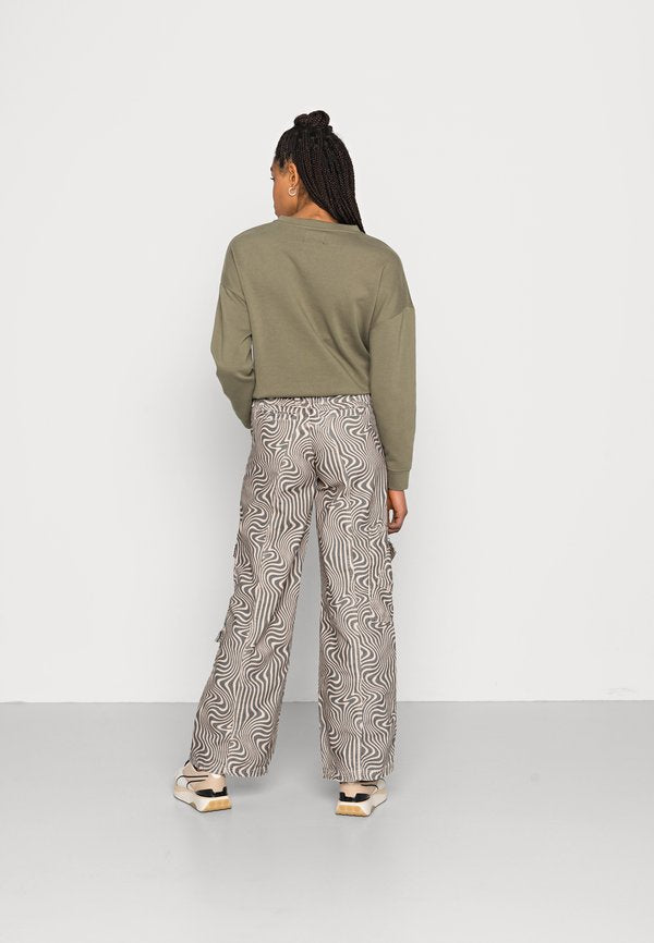 BDG Urban Outfitters BDG SWIRLPRINT