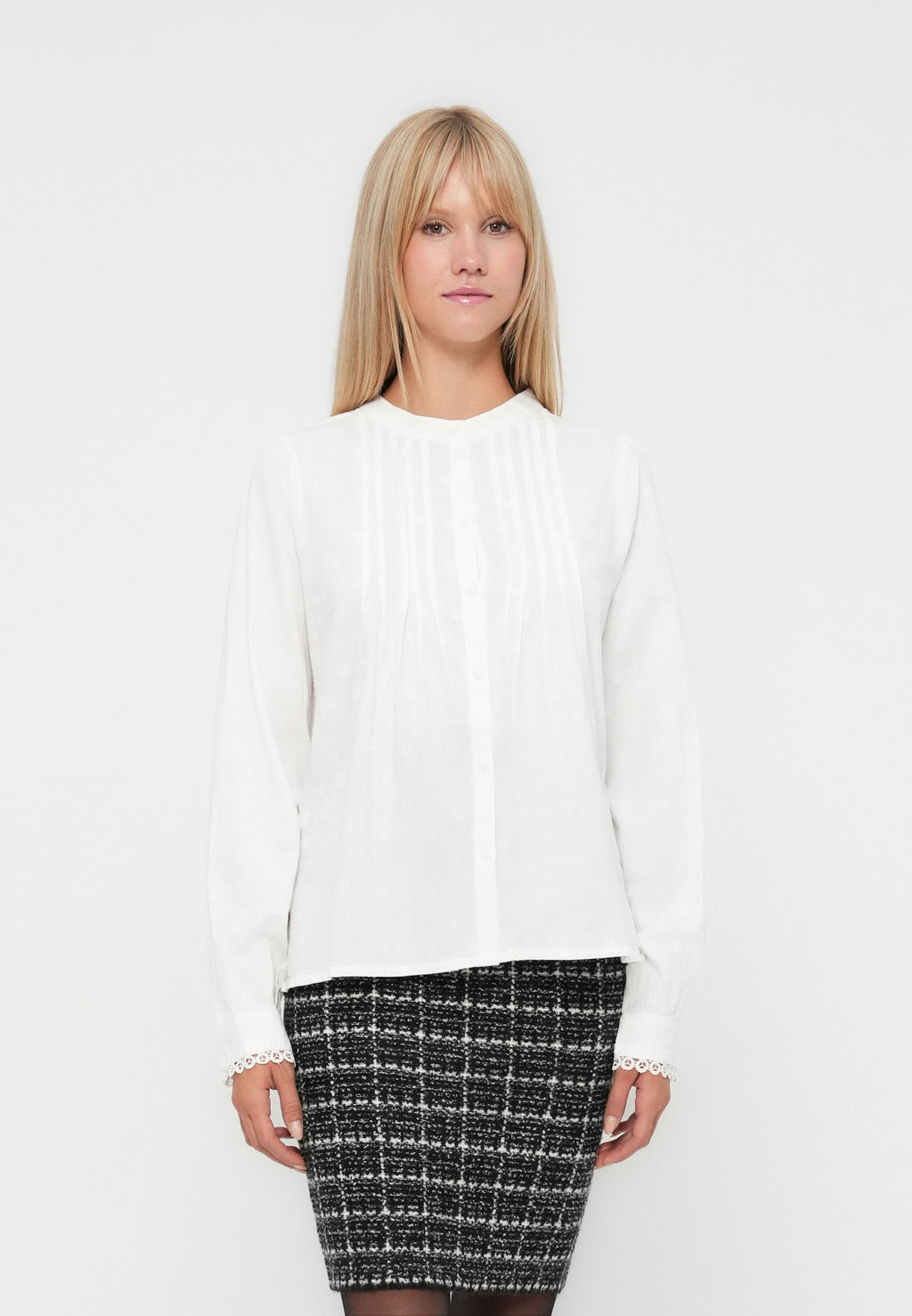 VILA VIHEART SHIRT