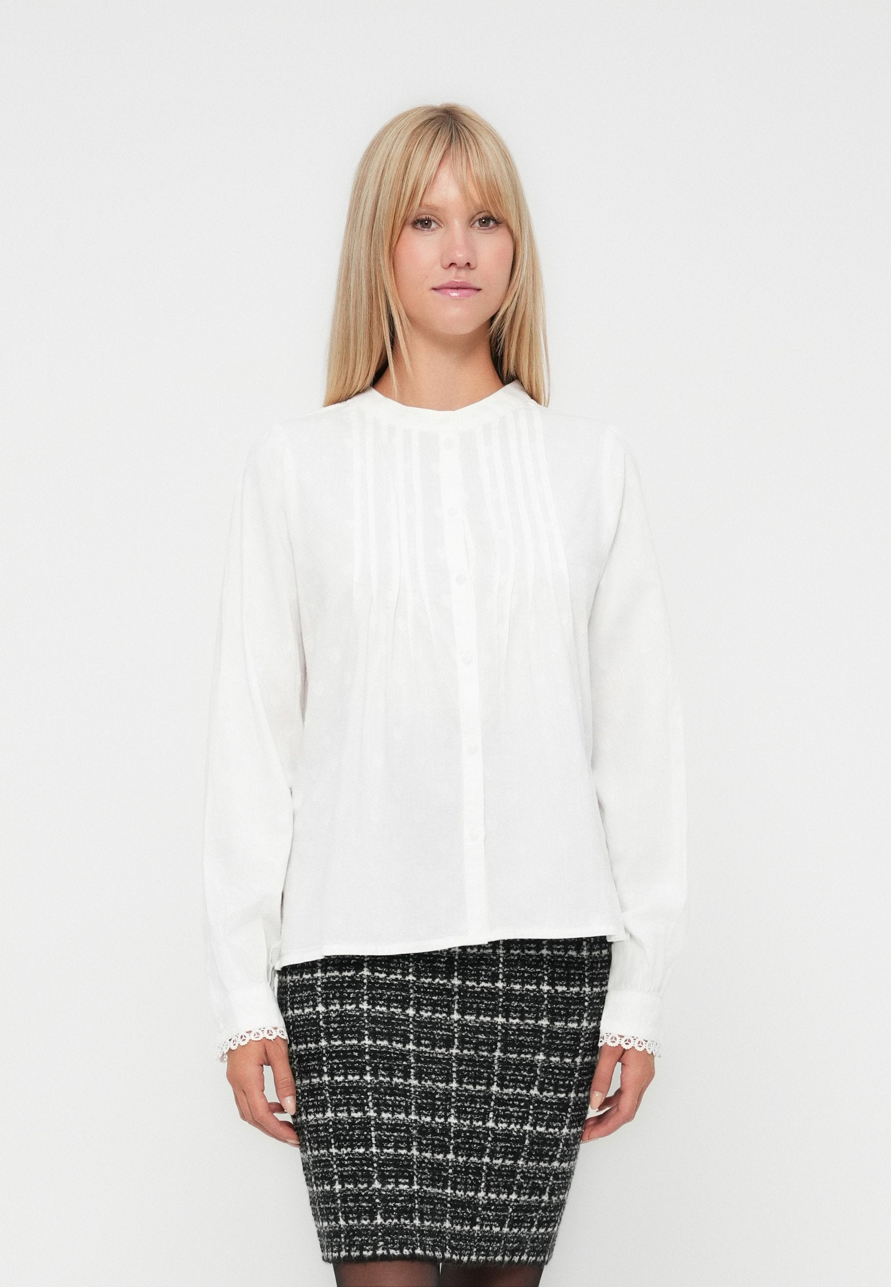 VILA VIHEART SHIRT