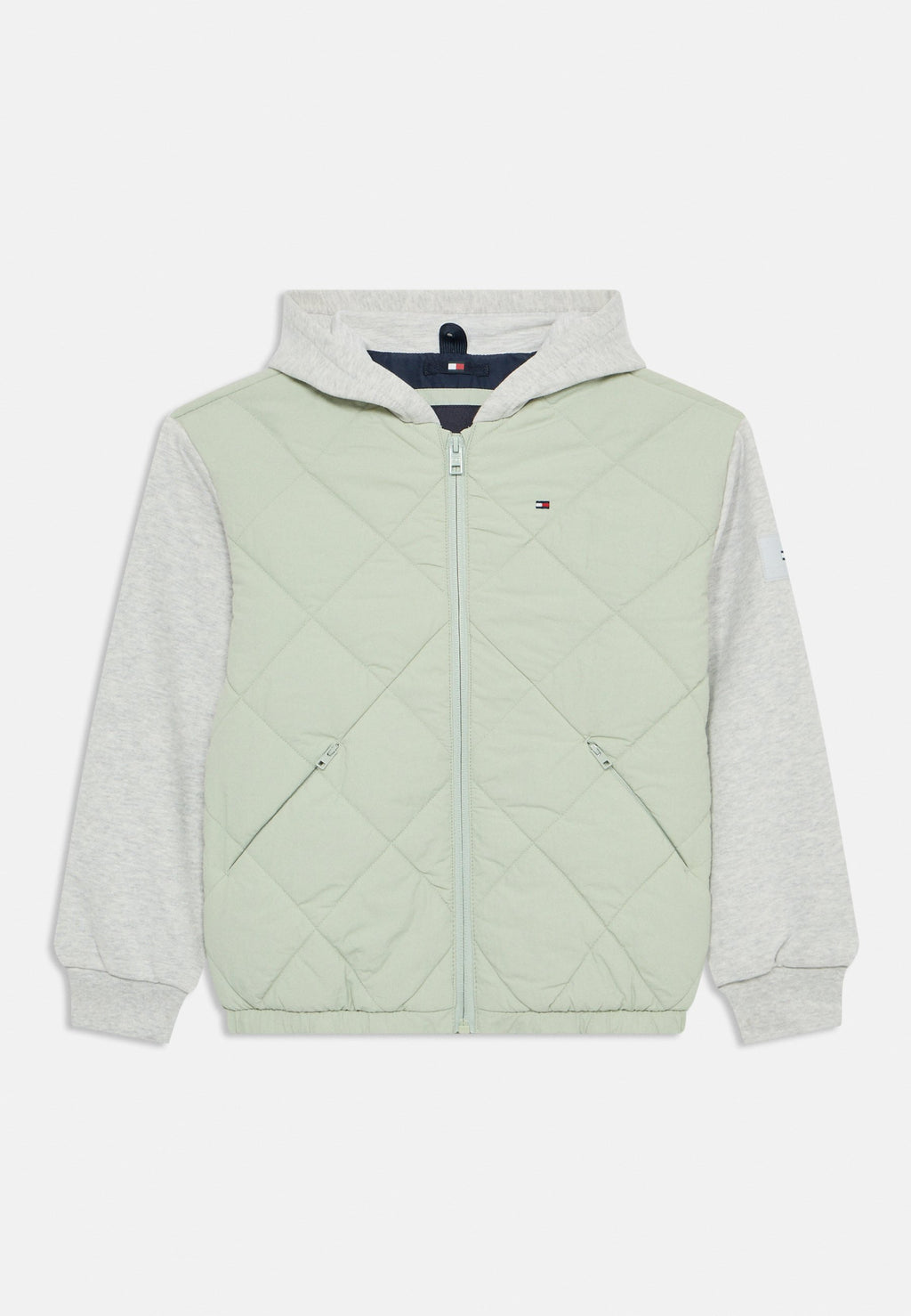 MIX MEDIA QUILTED JACKET Media 1