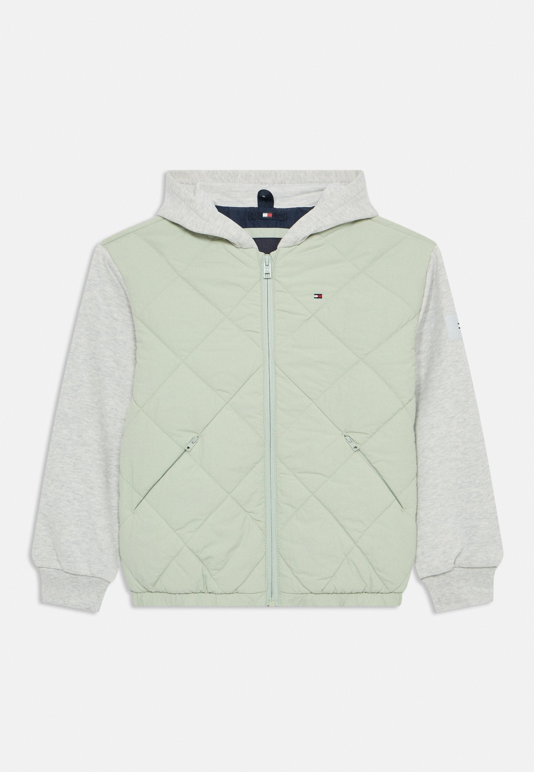 MIX MEDIA QUILTED JACKET Media 1