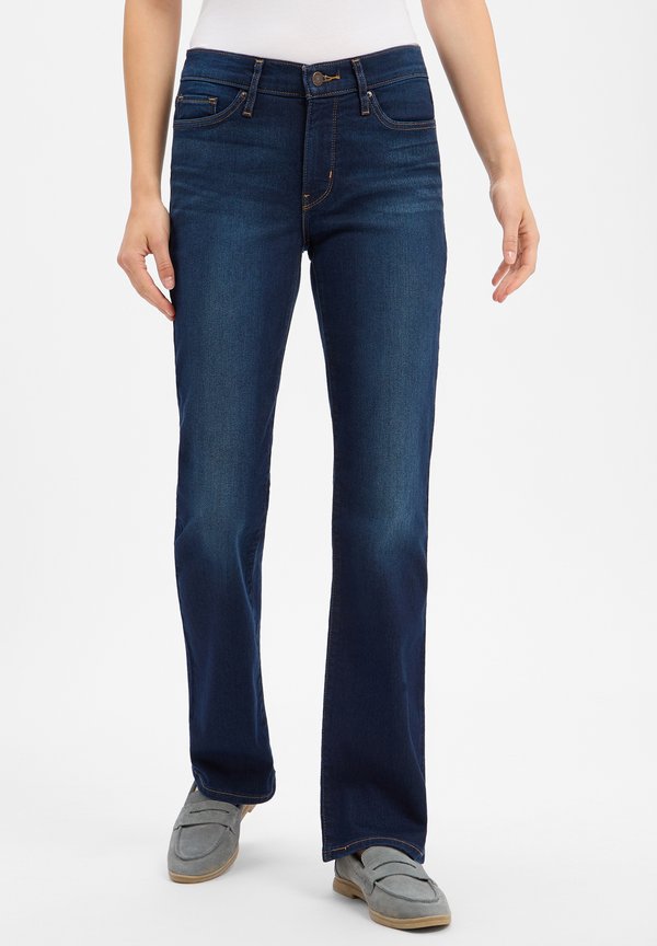 Levi's® LEVI'S® JEANS 315 SHAPING BOOTCUT - Bootcut jeans - dark stone
