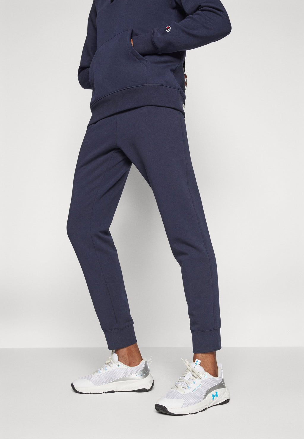 Champion ICONS RIB CUFF PANTS