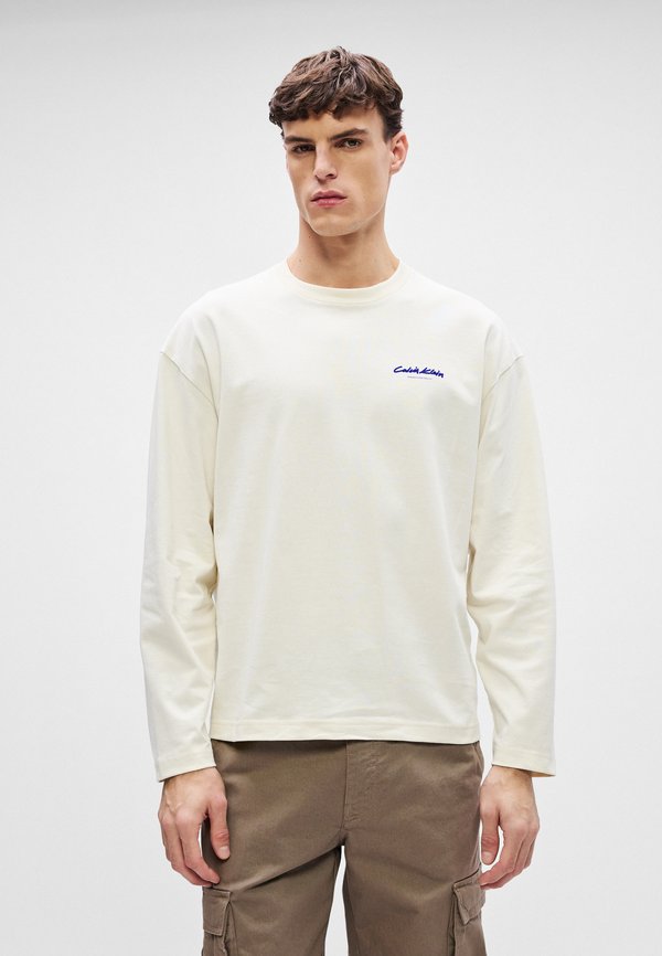 Calvin Klein GRAPHIC TEE