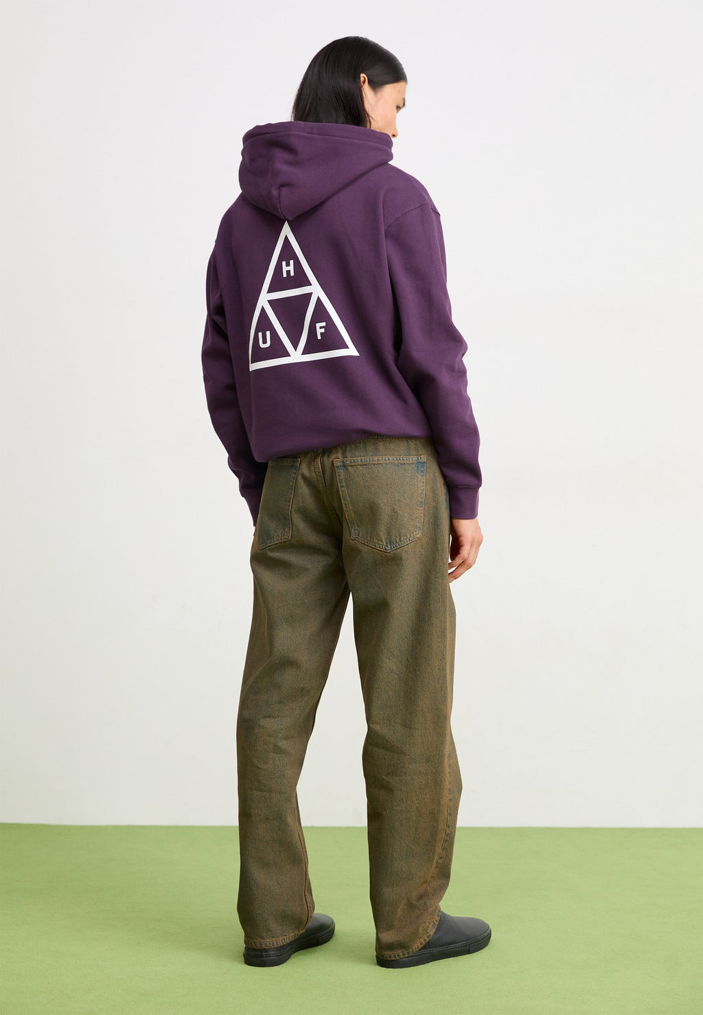 HUF ORIGINAL PANT UNISEX