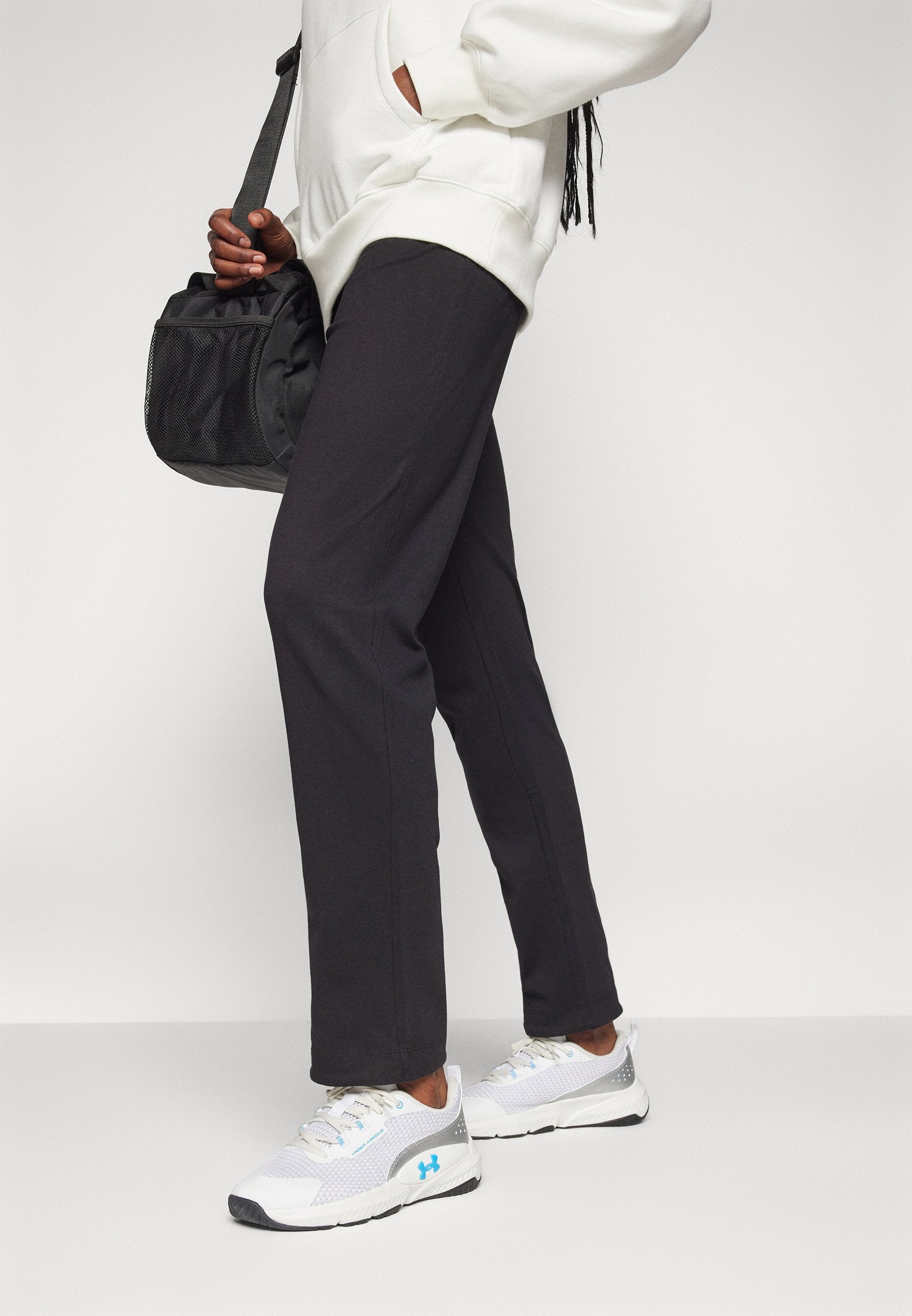 Champion ICONS DRAWSTRING PANTS JERSEY