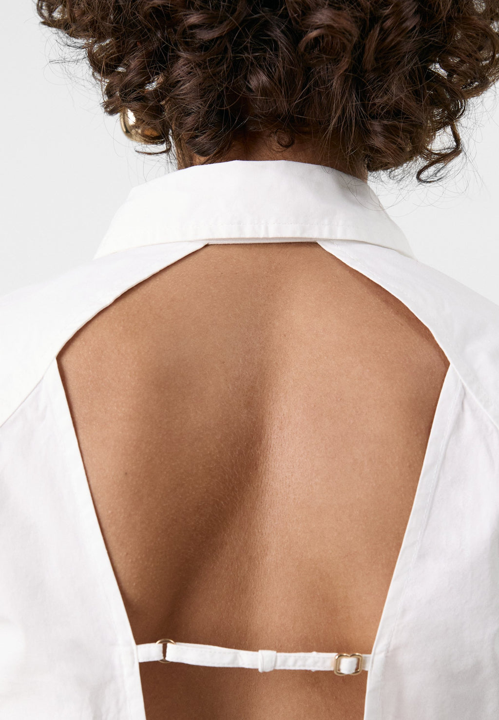 GAP GAP X CULT GAIA BCKLS PERF SHIRT