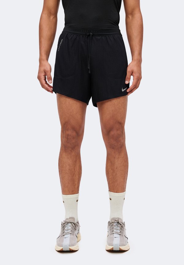 Nike Performance STRIDE SHORT - Sports shorts - black