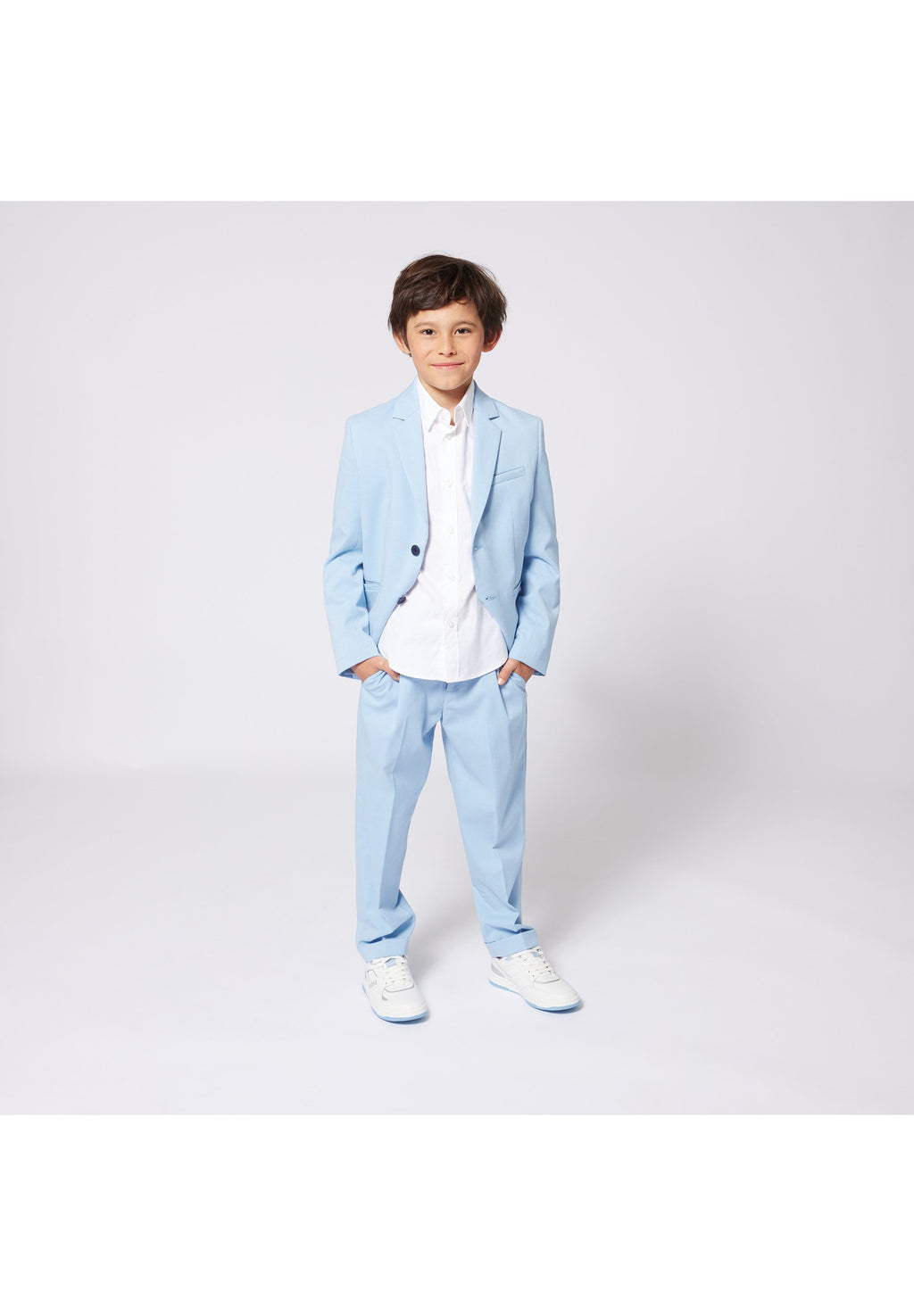 BOSS Kidswear LONG SLEEVED