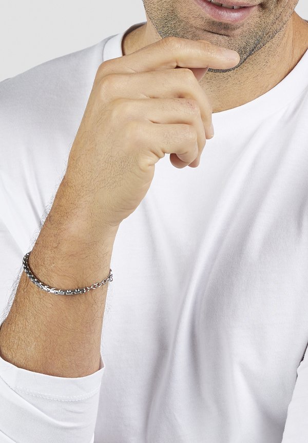 s.Oliver THE BASICS - Bracelet - metal