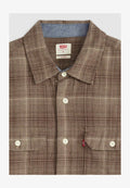 Levi's® CLASSIC WORKER - Summer jacket - sunset blue