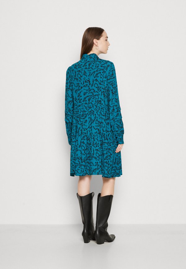 YAS YASMINUA SHIRT DRESS